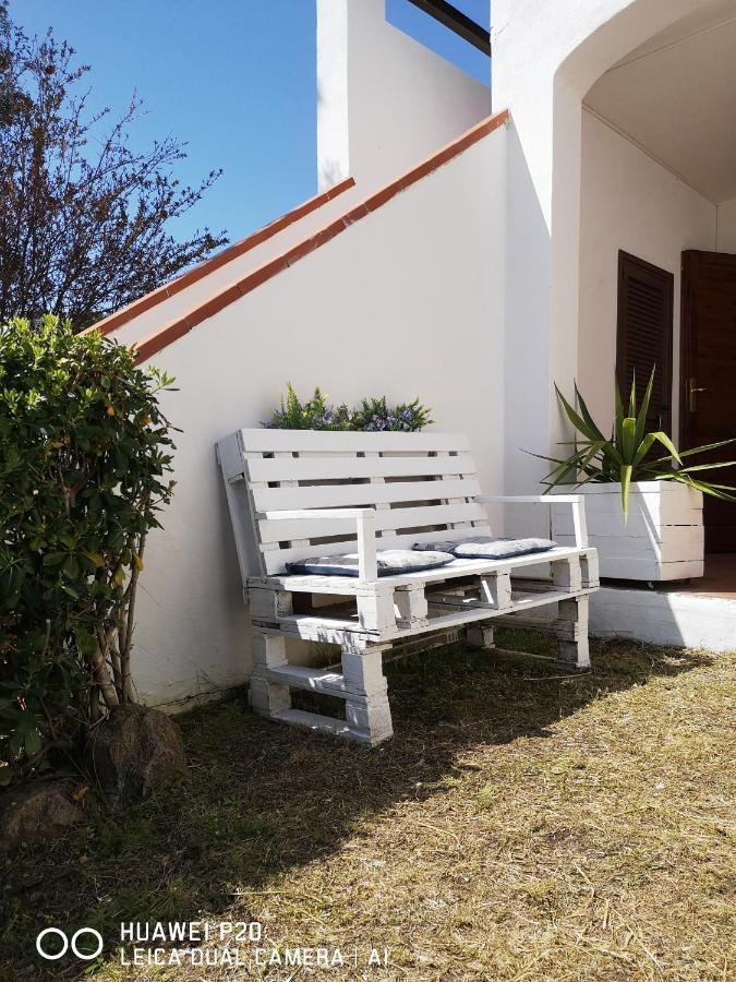 Casa Turquoise Blue Villa Porto Ottiolu Exterior photo