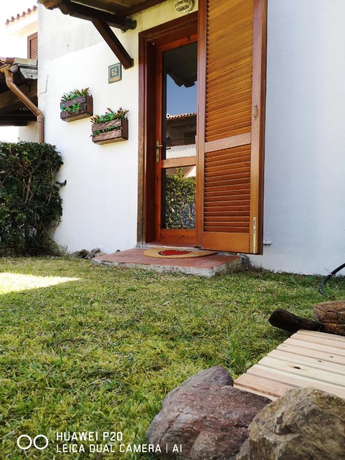 Casa Turquoise Blue Villa Porto Ottiolu Exterior photo