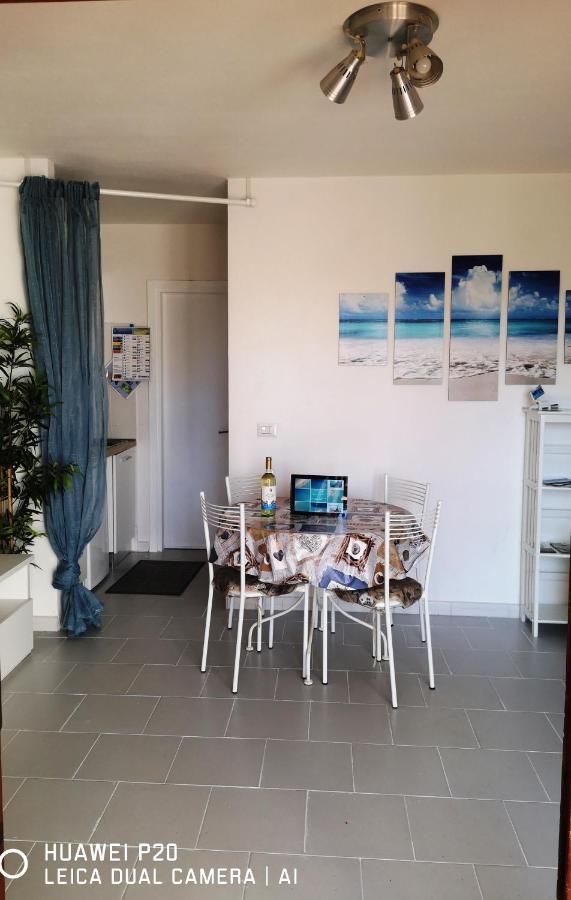 Casa Turquoise Blue Villa Porto Ottiolu Exterior photo