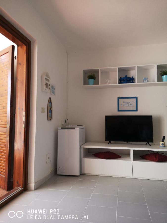Casa Turquoise Blue Villa Porto Ottiolu Exterior photo