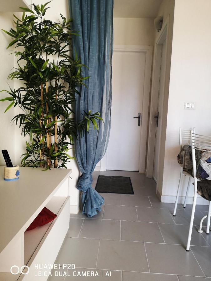 Casa Turquoise Blue Villa Porto Ottiolu Exterior photo