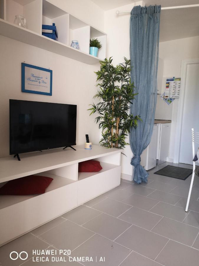 Casa Turquoise Blue Villa Porto Ottiolu Exterior photo
