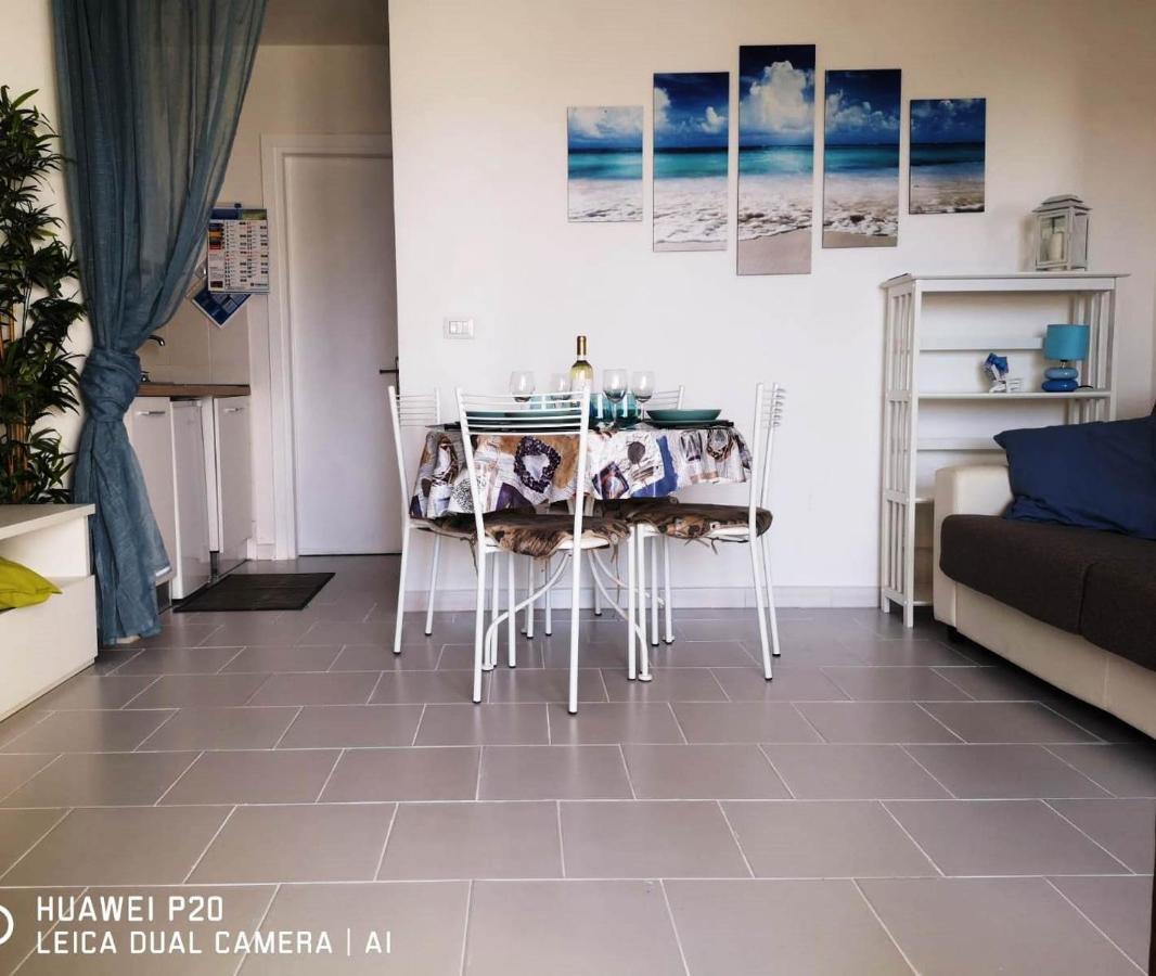 Casa Turquoise Blue Villa Porto Ottiolu Exterior photo