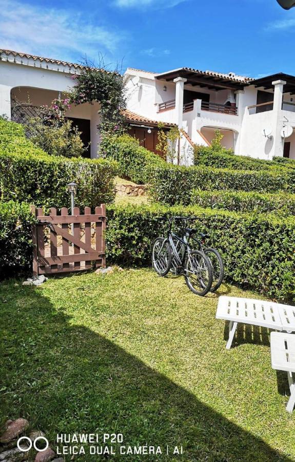 Casa Turquoise Blue Villa Porto Ottiolu Exterior photo
