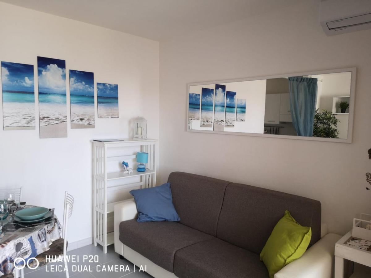 Casa Turquoise Blue Villa Porto Ottiolu Exterior photo