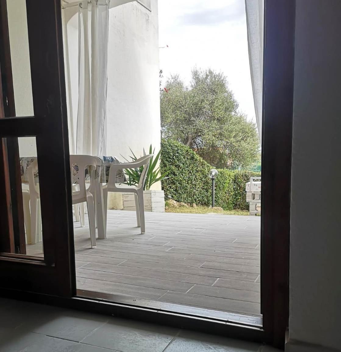 Casa Turquoise Blue Villa Porto Ottiolu Exterior photo