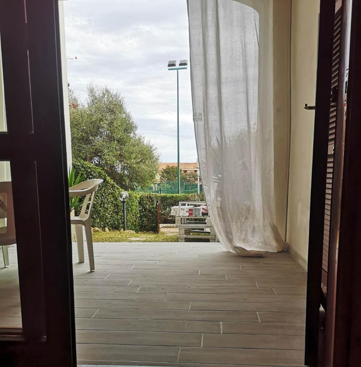 Casa Turquoise Blue Villa Porto Ottiolu Exterior photo