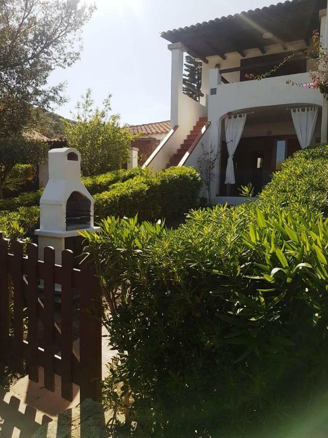 Casa Turquoise Blue Villa Porto Ottiolu Exterior photo