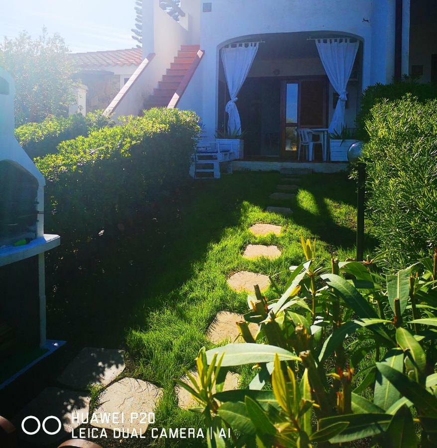 Casa Turquoise Blue Villa Porto Ottiolu Exterior photo