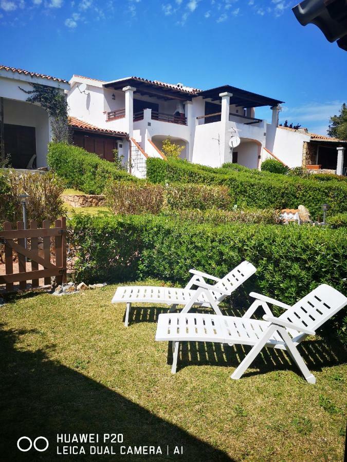Casa Turquoise Blue Villa Porto Ottiolu Exterior photo